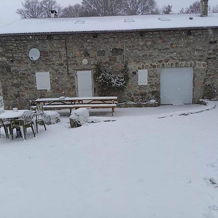 Gite De Groupe 160M2, 15P, Salle De Reception, Jardin, Terrasse Mazan-l'Abbaye Zewnętrze zdjęcie
