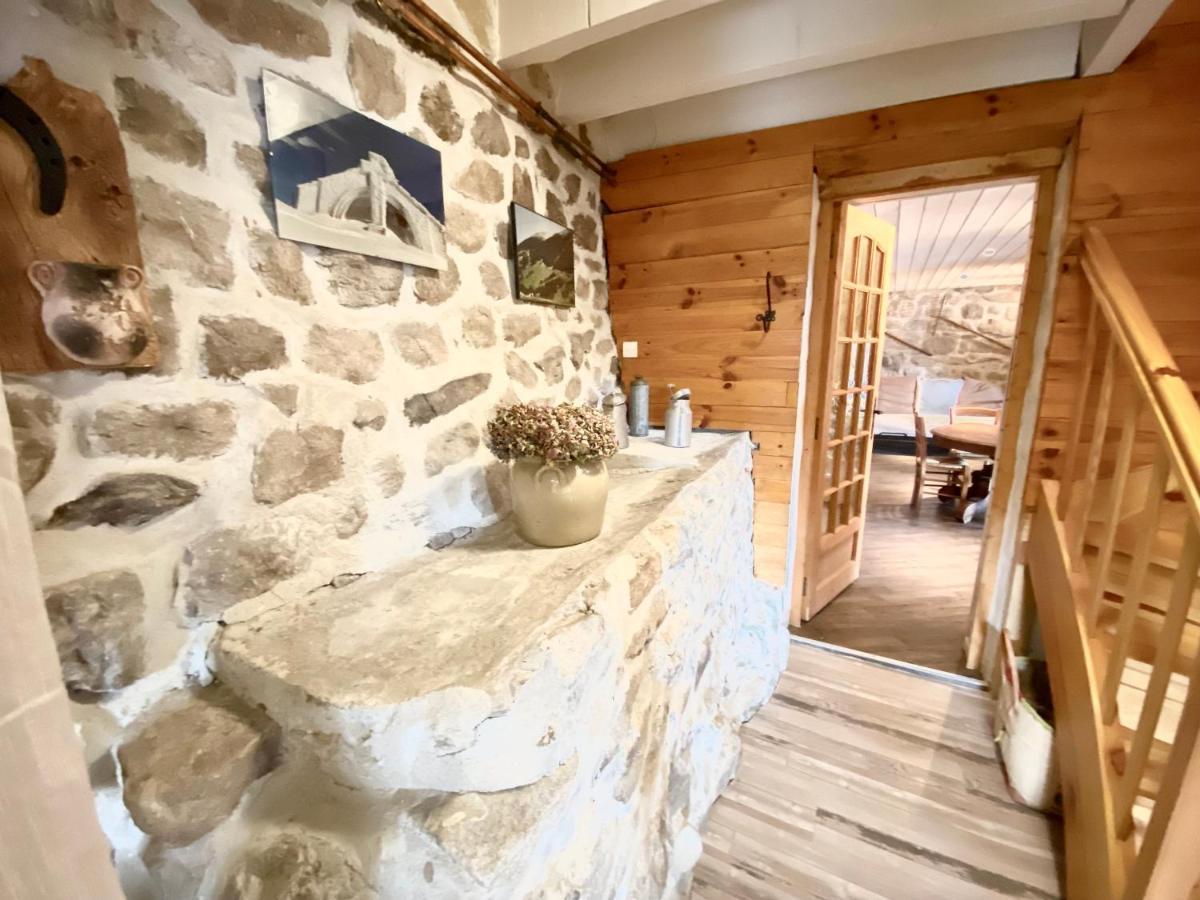 Gite De Groupe 160M2, 15P, Salle De Reception, Jardin, Terrasse Mazan-l'Abbaye Zewnętrze zdjęcie