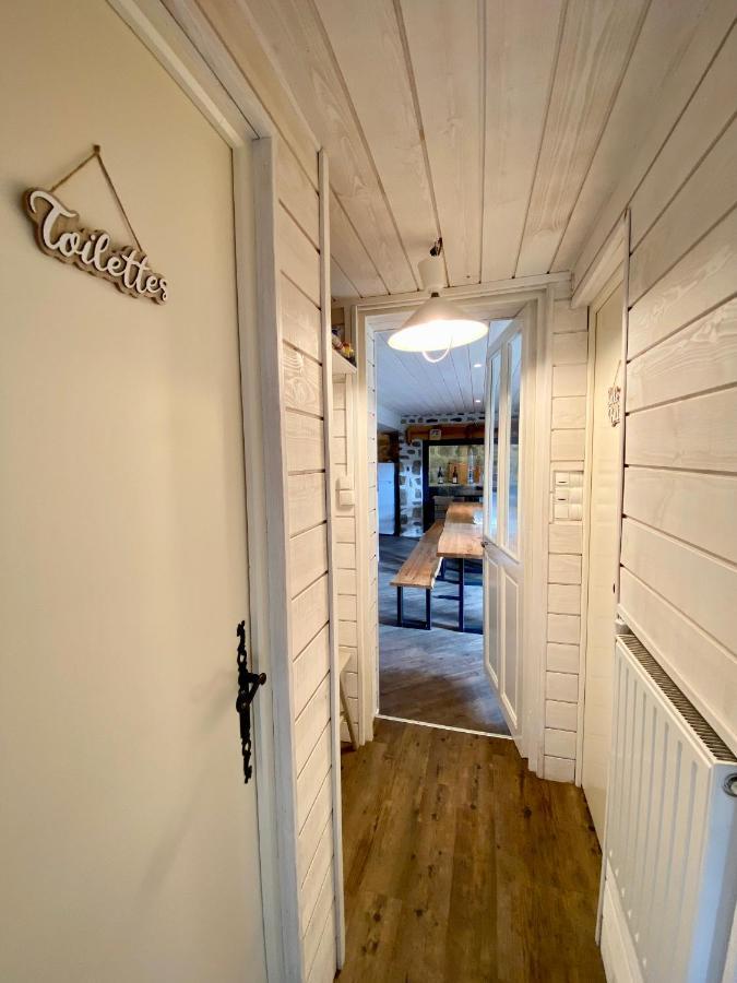 Gite De Groupe 160M2, 15P, Salle De Reception, Jardin, Terrasse Mazan-l'Abbaye Zewnętrze zdjęcie