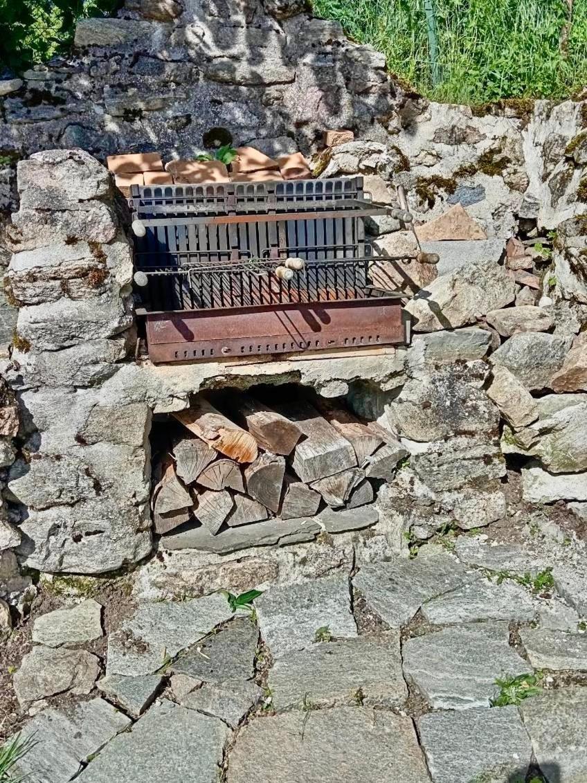 Gite De Groupe 160M2, 15P, Salle De Reception, Jardin, Terrasse Mazan-l'Abbaye Zewnętrze zdjęcie
